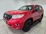 Toyota Land Cruiser 2.8 D4-D 3-türig Modellpflege AHK - Toyota Land Cruiser in Chemnitz