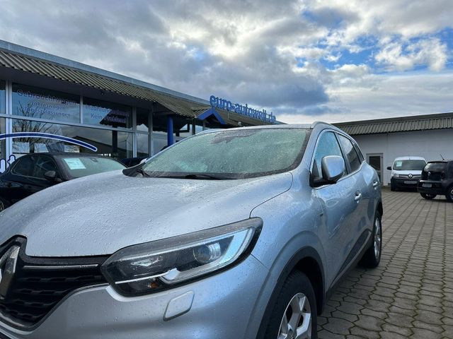 Renault Kadjar Limited 1.3TCE *Navi *App *PDC+Kam. *SHZ