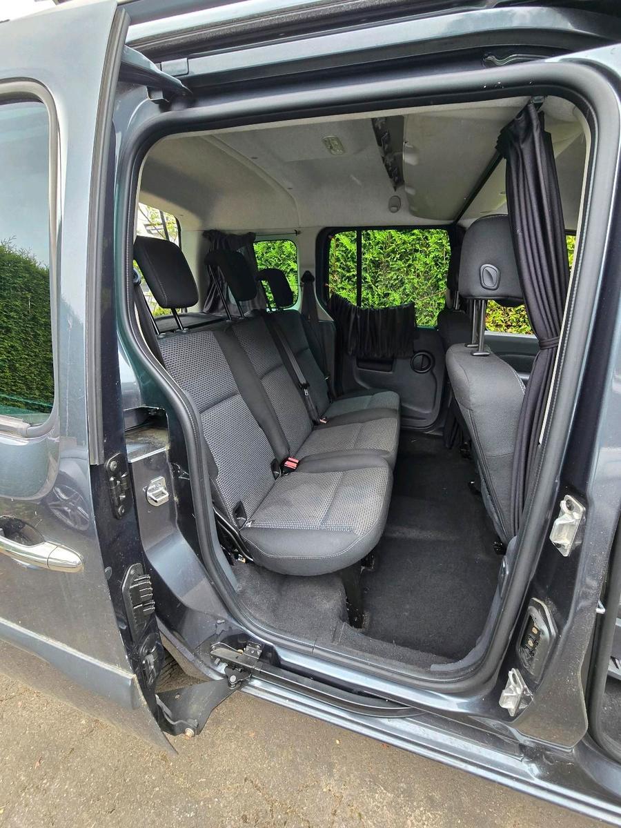 Mercedes-Benz Citan 2014 — photo 11