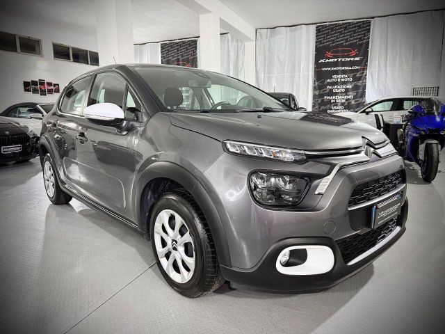 Citroën Citroen C3 1.2 benzina 8cv3 Feel Aziendale