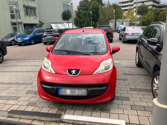 Peugeot 107 Tüv 09/26 Winterangebot!