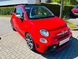 Fiat Abarth 595C -Xenon-Vollleder-Klimaautom.-PDC-Alu - gebrauchte Fiat 500C aus dem Jahr 2017