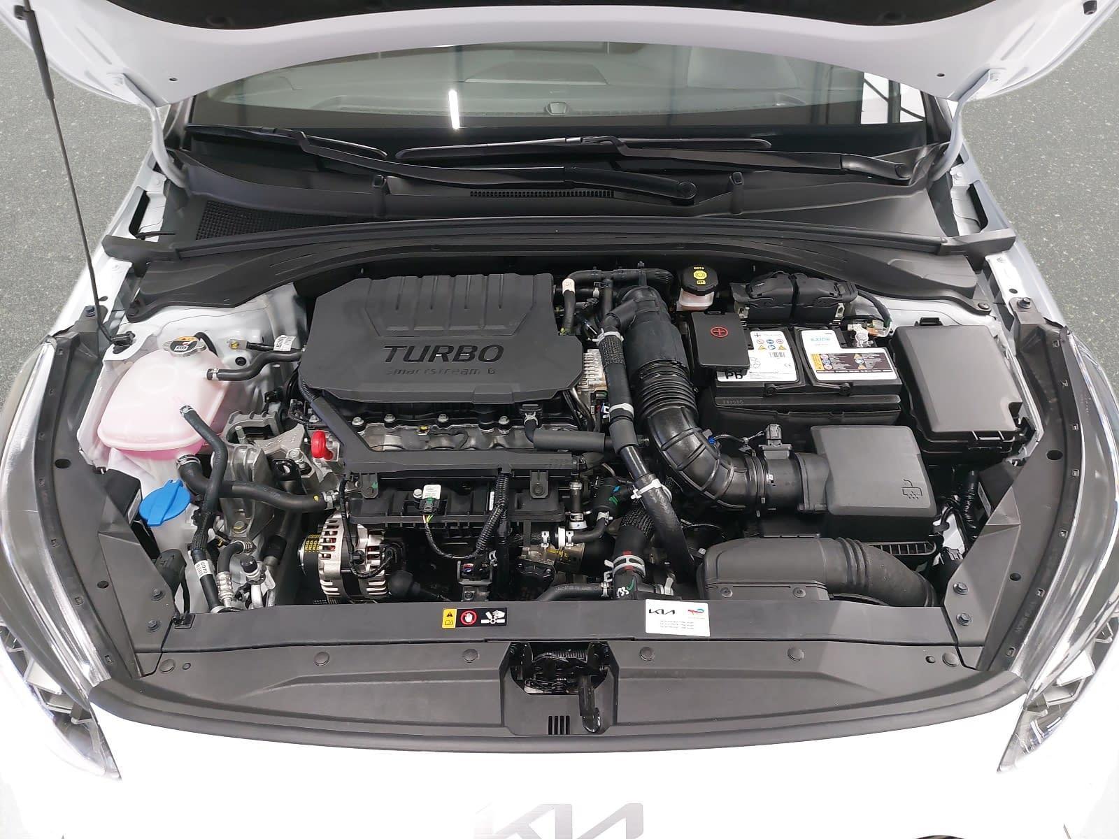 Kia CEED SW 1.5 T-GDI DCT7 GT-LINE TECHNOLOGIE PERFO