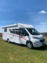 Sunlight T69L Queensbett Vollausstattung Markisenvorzelt - Sunlight 69