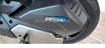 QJ Motor MTX 125