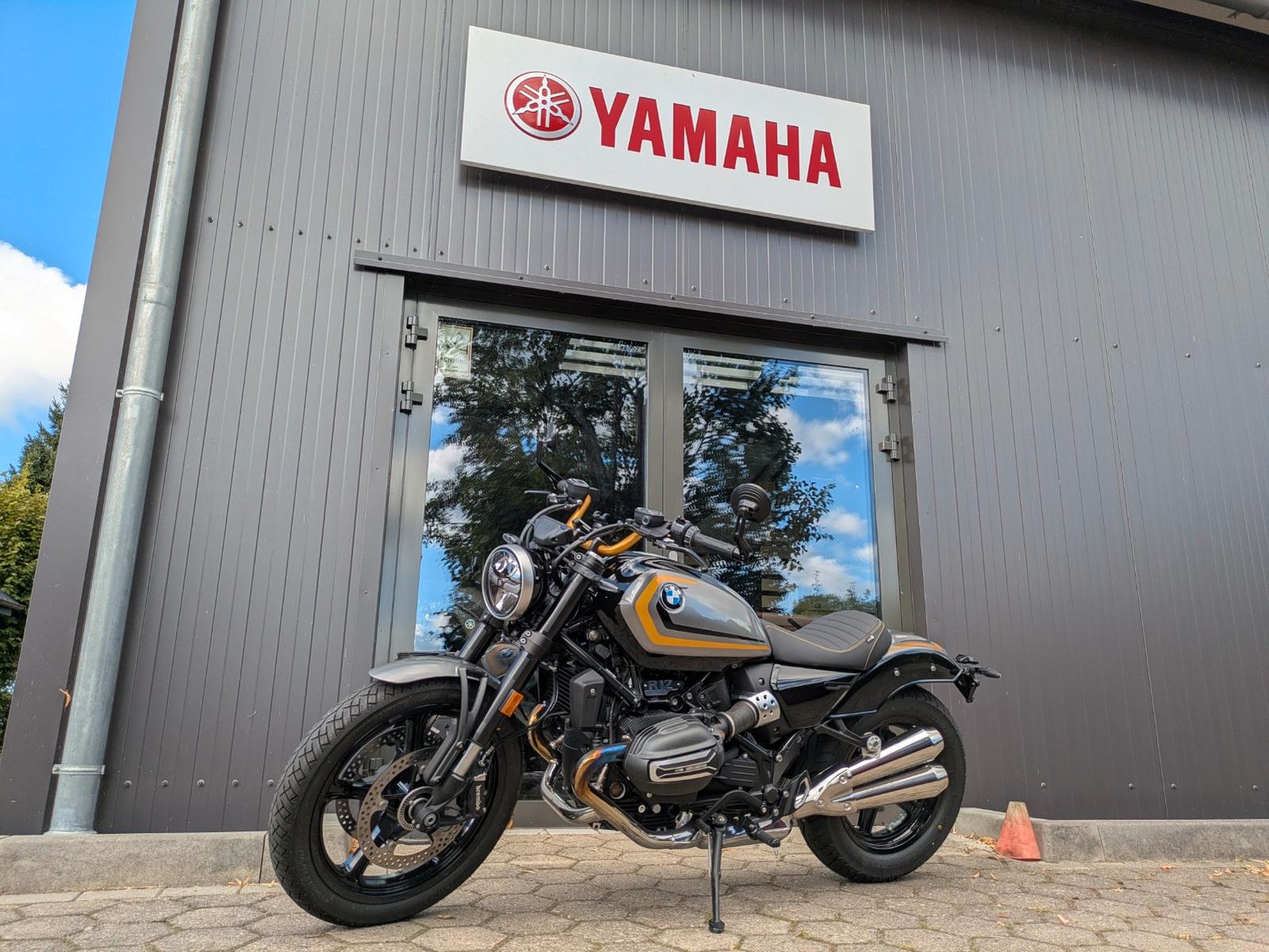 BMW R12 35 KW gedrosselt