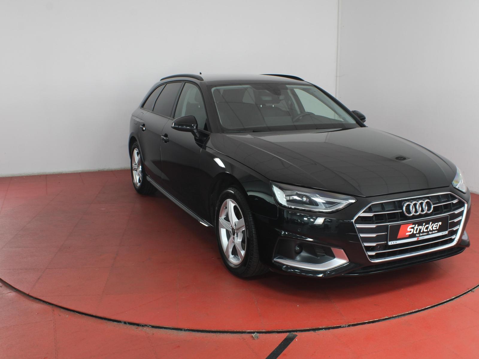 Audi A4 Avant 35TDI S-Tronic 249,-ohne Anzahlung, миниатюра 27