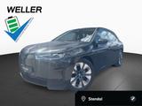 BMW iX xDrive50 Laserlicht,LC-Professional,AHK,DAB+ - BMW iX: Grau