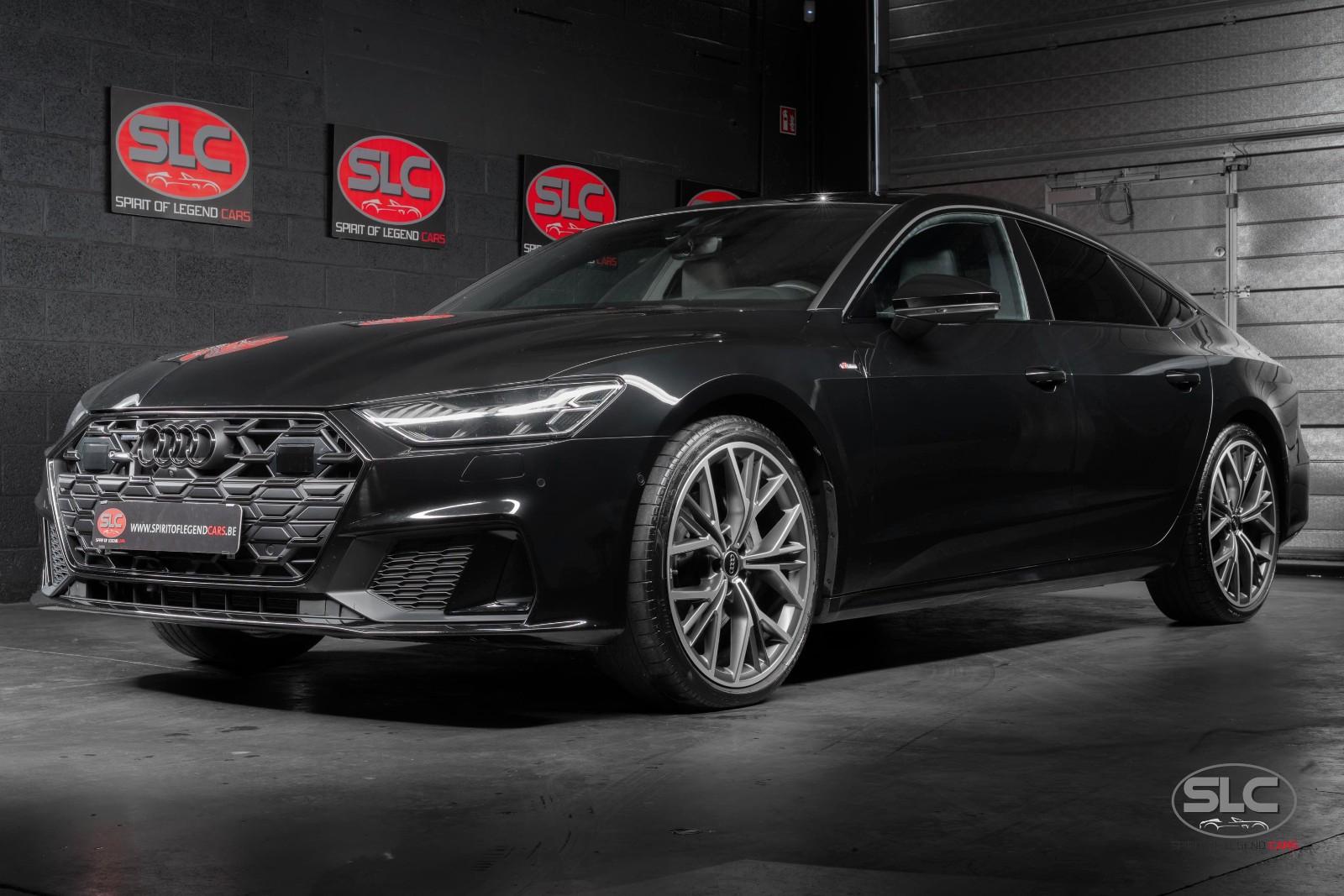 Audi S-Line 50TDI quattro AirSusp/Matrix/Pano/B&O/ACC