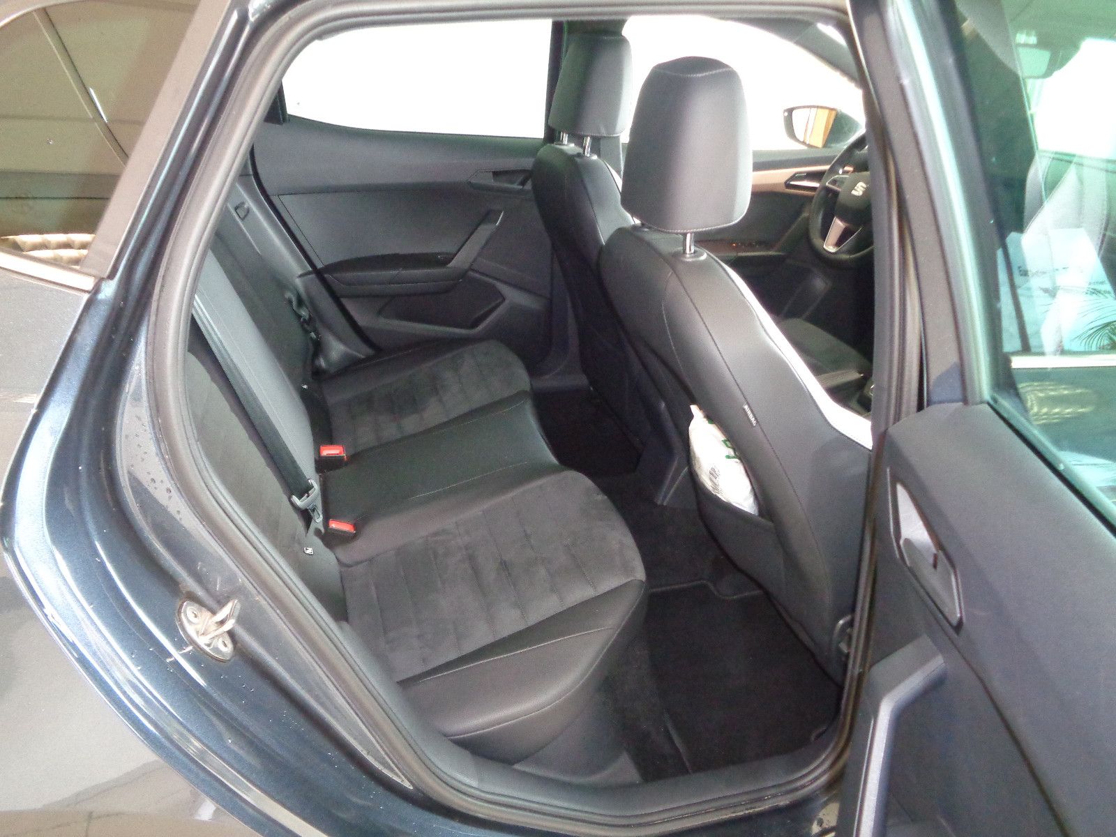 Fahrzeugabbildung SEAT Ibiza Xcellence / KAMERA / KLIMA / GEPFLEGT