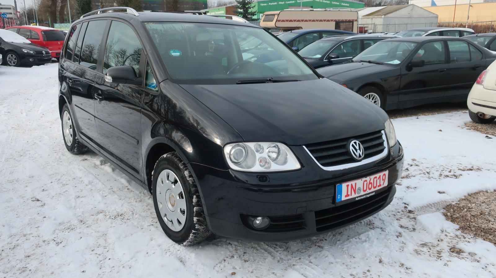 Volkswagen Touran Highline 2.0tdi - Tüv 12/2027
