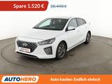 Hyundai IONIQ 1.6 Plug-in Hybrid Prime Aut.*NAVI*LED*CAM - gebrauchte Hyundai IONIQ aus dem Jahr 2022
