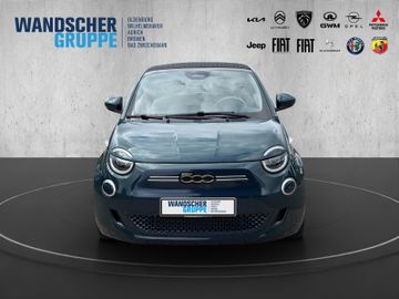 Fiat 500 e Cabrio La Batterie Prima by Bocelli LM
