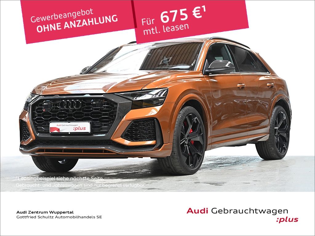 Audi RSQ8 ACC HEADUP PANO MATRIX B&O LUFT STANDHZG
