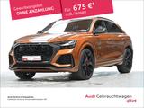 Audi RSQ8 ACC HEADUP PANO MATRIX B&O LUFT STANDHZG - gebrauchte Audi RSQ8 aus dem Jahr 2022