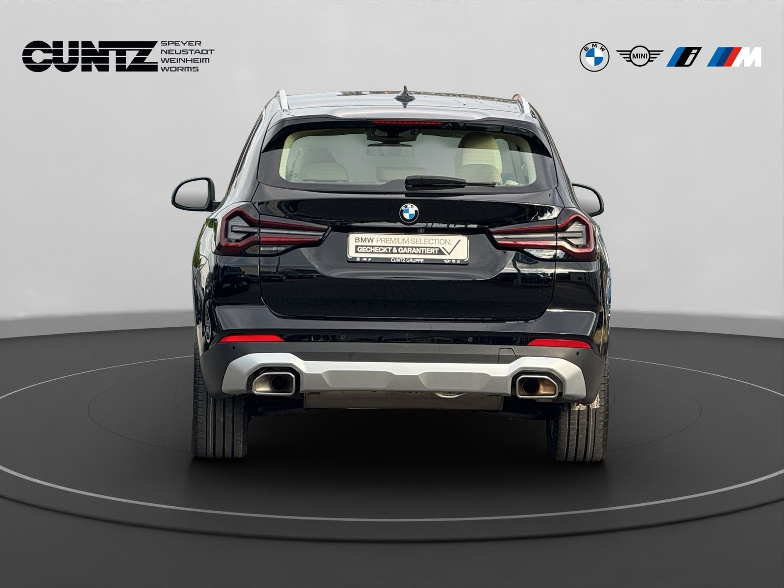 BMW X3 xDrive30i Standheizung A.H.-Kupplung Harman/K foto 7