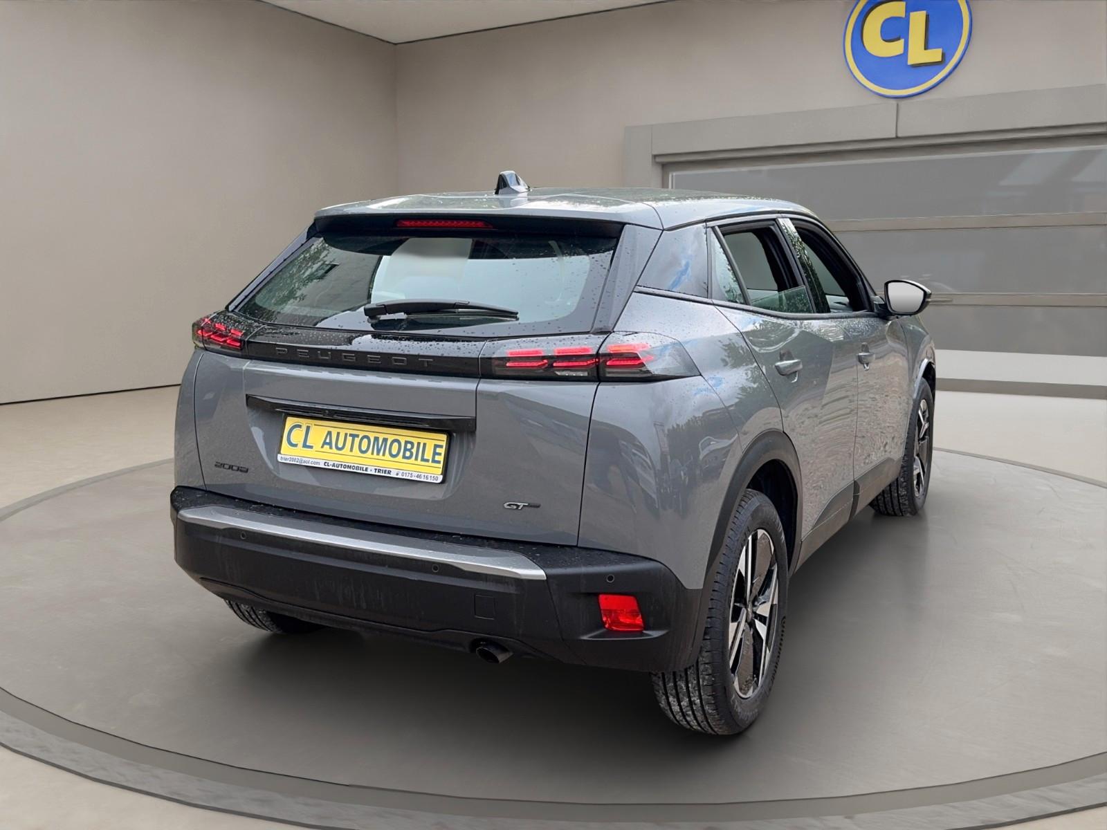 Peugeot 2008 PureTech 100 GT Line
