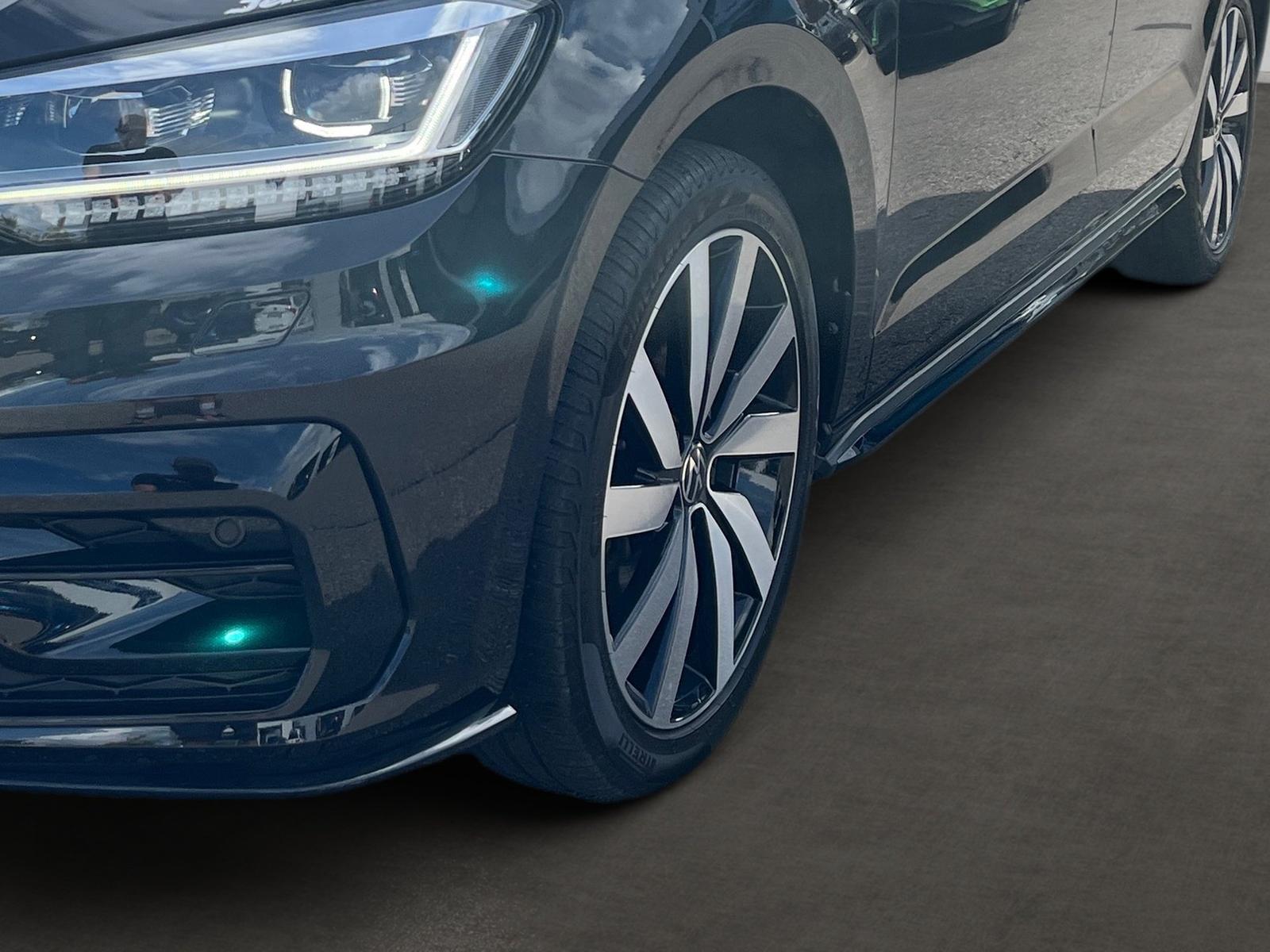 Volkswagen Touran 2.0 TDI Highline *PANO*KAMERA*NAVI*, миниатюра 9