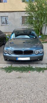 BMW E65 730D - BMW 730: E65 730d