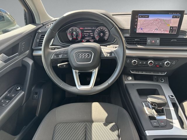Q5 40 2.0 TDI quattro AHK+LED+NAVI+KAMERA+GRA+SH