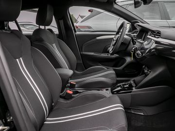 Opel Corsa F GS Touchscreen DAB Kamera Notrufsystem