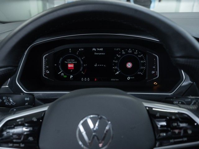 Tiguan R-Line eHybrid AHK HUD Kamera