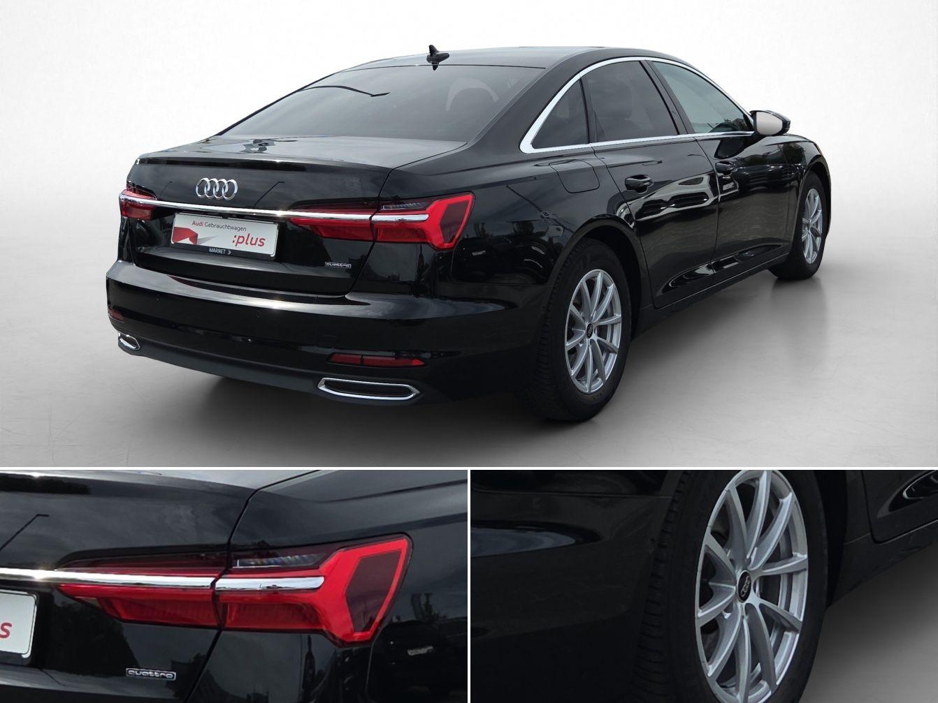 Audi A6 Limousine 40 TDI quattro*Rückfahrkamera*Navi*, миниатюра 15