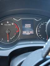 Audi A3 1.8 TFSI quattro S tronic Ambiente Cabr. ... - Audi A3: Rot, Leder