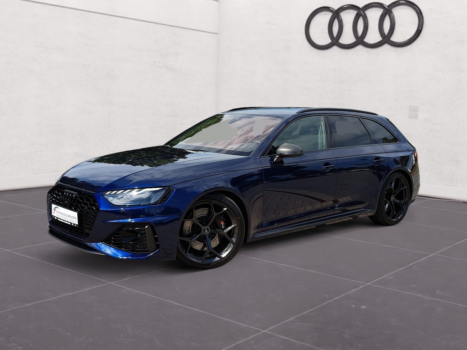 Audi RS4 - Bild 2