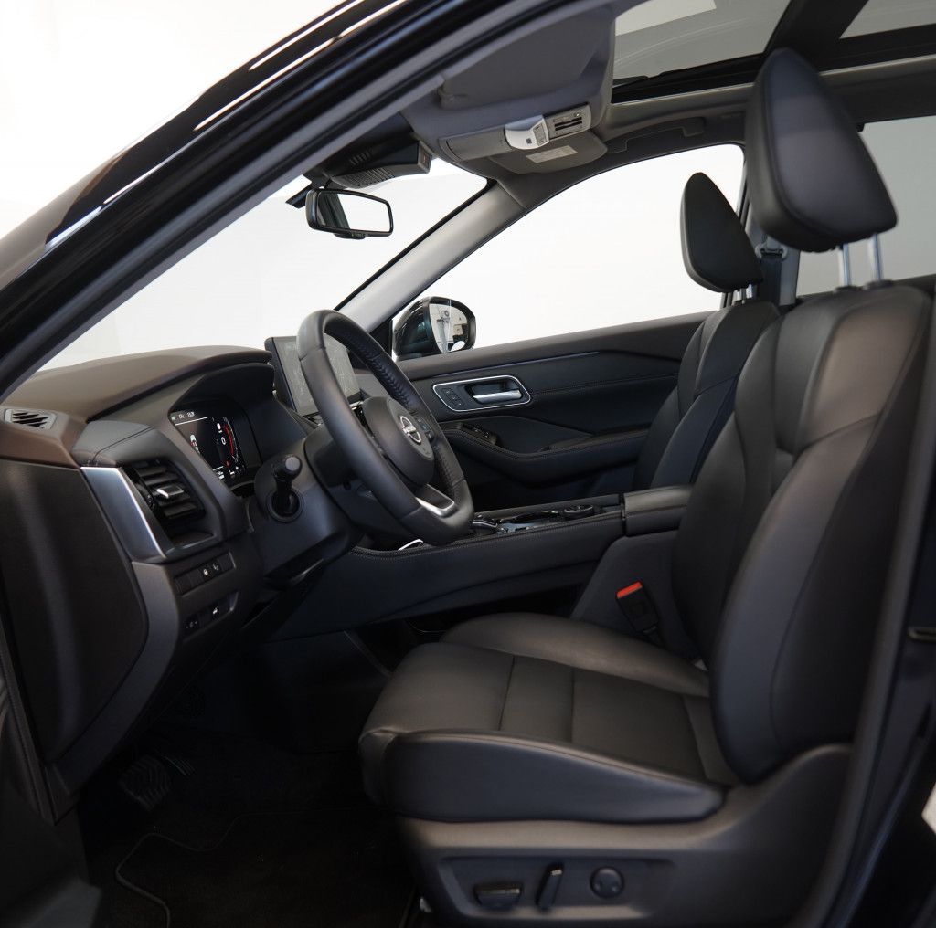 Nissan X Trail