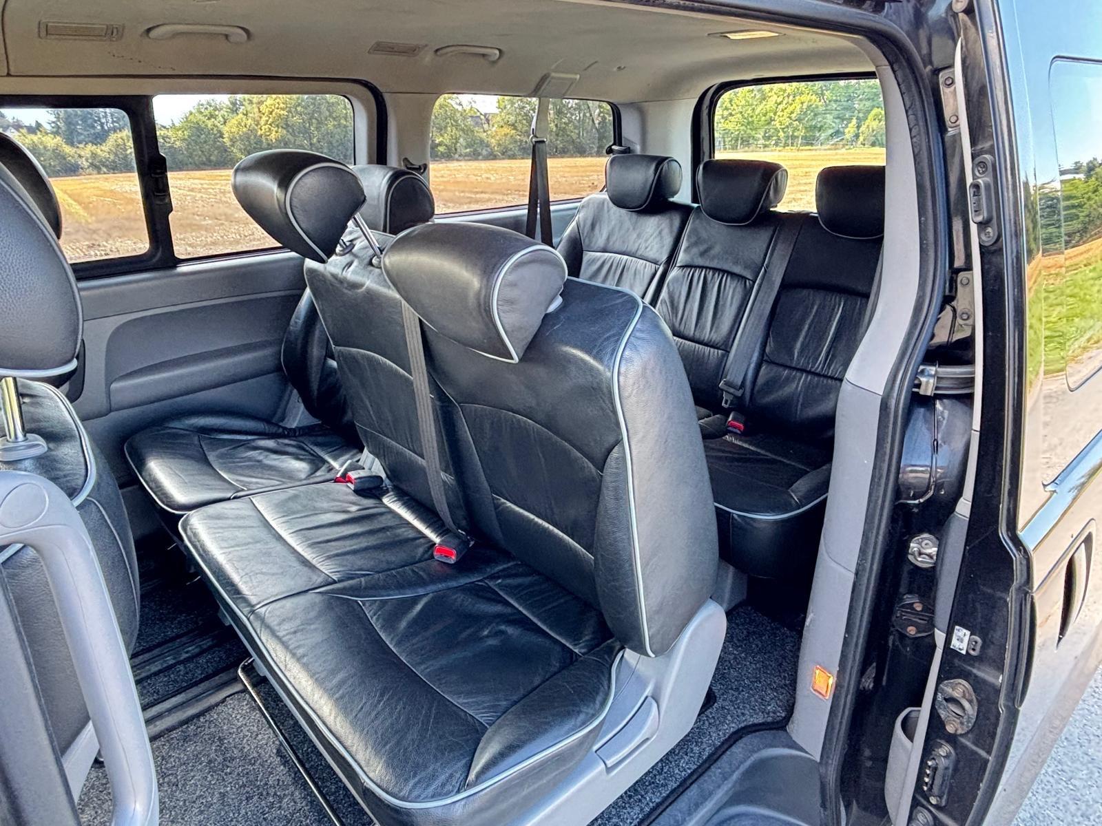 Hyundai NOTVERKAUF !!! H-1 TÜV NEU 9-Sitzer