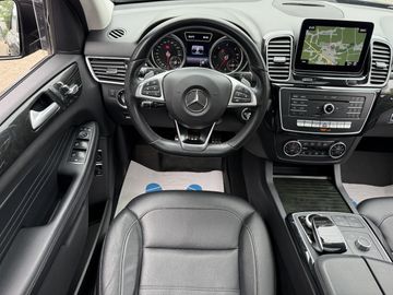 Mercedes GLE 350 - 7
