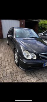 Mercedes-Benz Mercedes Benz c 270cdi Avantgarde Vollauss... - gebrauchte Mercedes-Benz C 270 aus dem Jahr 2001
