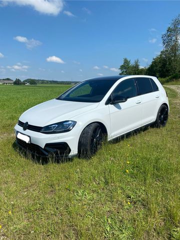 Volkswagen VW Golf 7r  - MTM eingetragen