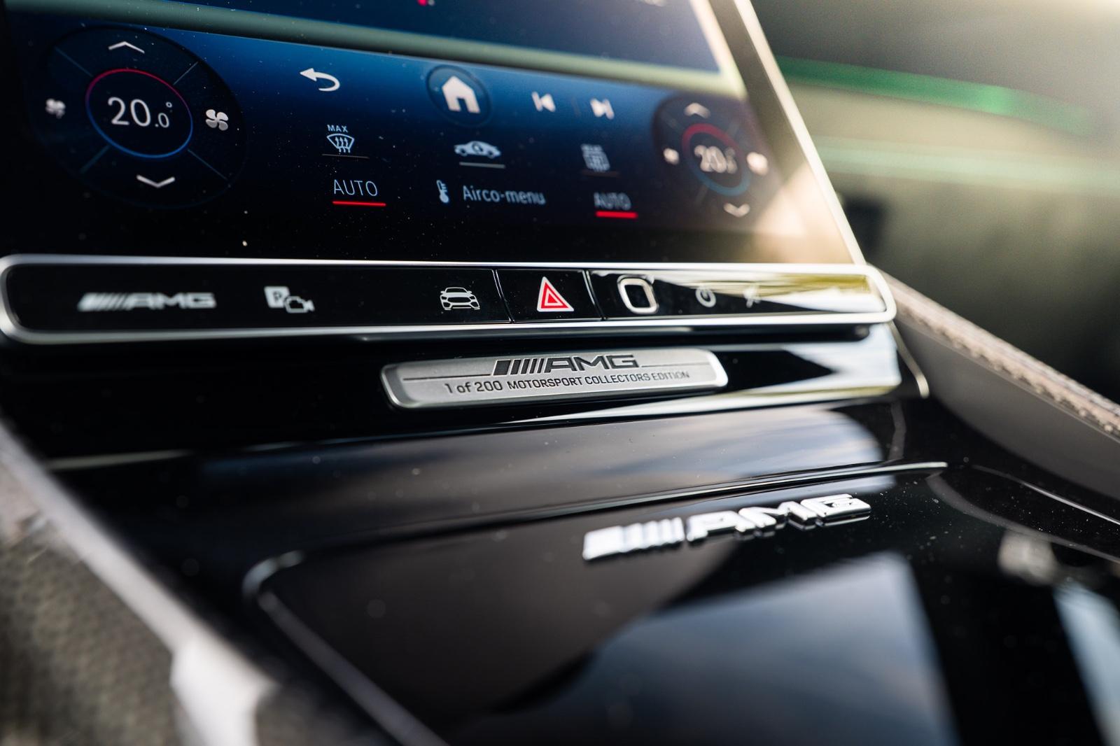 Mercedes-Benz AMG GT 63 PRO 4M *MOTORSPORT COLLECTORS EDITION*