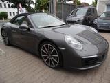 Porsche 911 Carrera 4 S Cabriolet Leder Bose