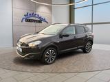 Nissan Qashqai 2.0   AHK/Navi/Pano - Nissan Qashqai mit Anhängerkupplung