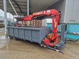 Andere Container mit Kran HMF mit Funk - Container