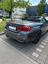 BMW M4 Competition Cabrio,H&K,HUD, Drivers, Garantie - BMW M4 Gebrauchtwagen in München