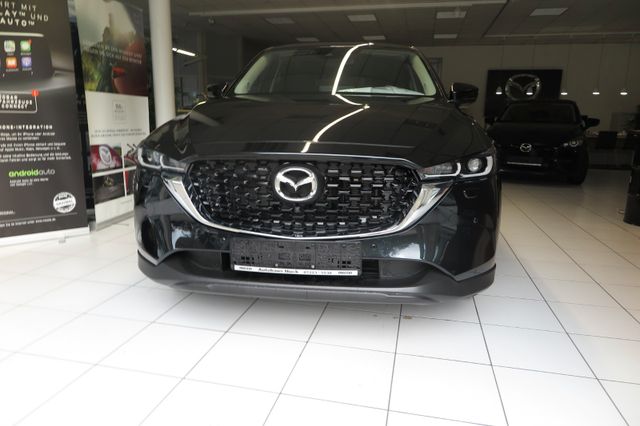 Mazda CX-5 2.5L e-SKYACTIV G 194PS 6AT FWD AD'VANTAGE