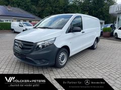 MERCEDES-BENZ Vito 111 LANG +SORTIMO+STANDHEIZUNG+PDC+KLIMA