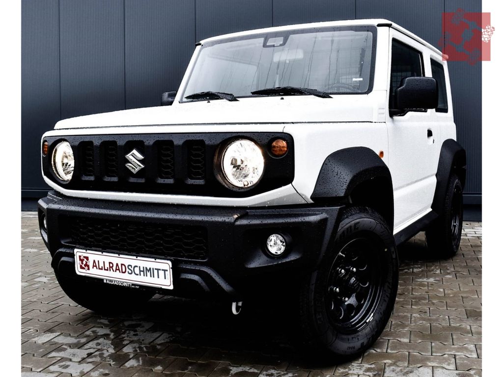 Suzuki Jimny Comfort 1.5l Allrad DAB SHZ Spurhalteass.