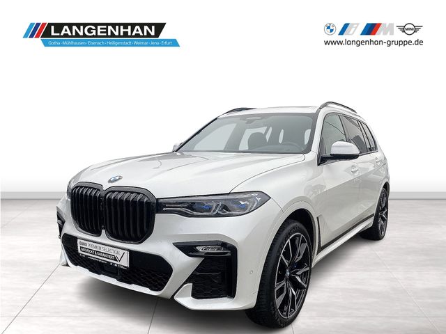 BMW X7 xDrive40d M Sportpaket Gestiksteuerung HiFi