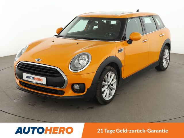 MINI Clubman One*NAVI*TEMPO*PDC*SHZ*PANO*LIM*