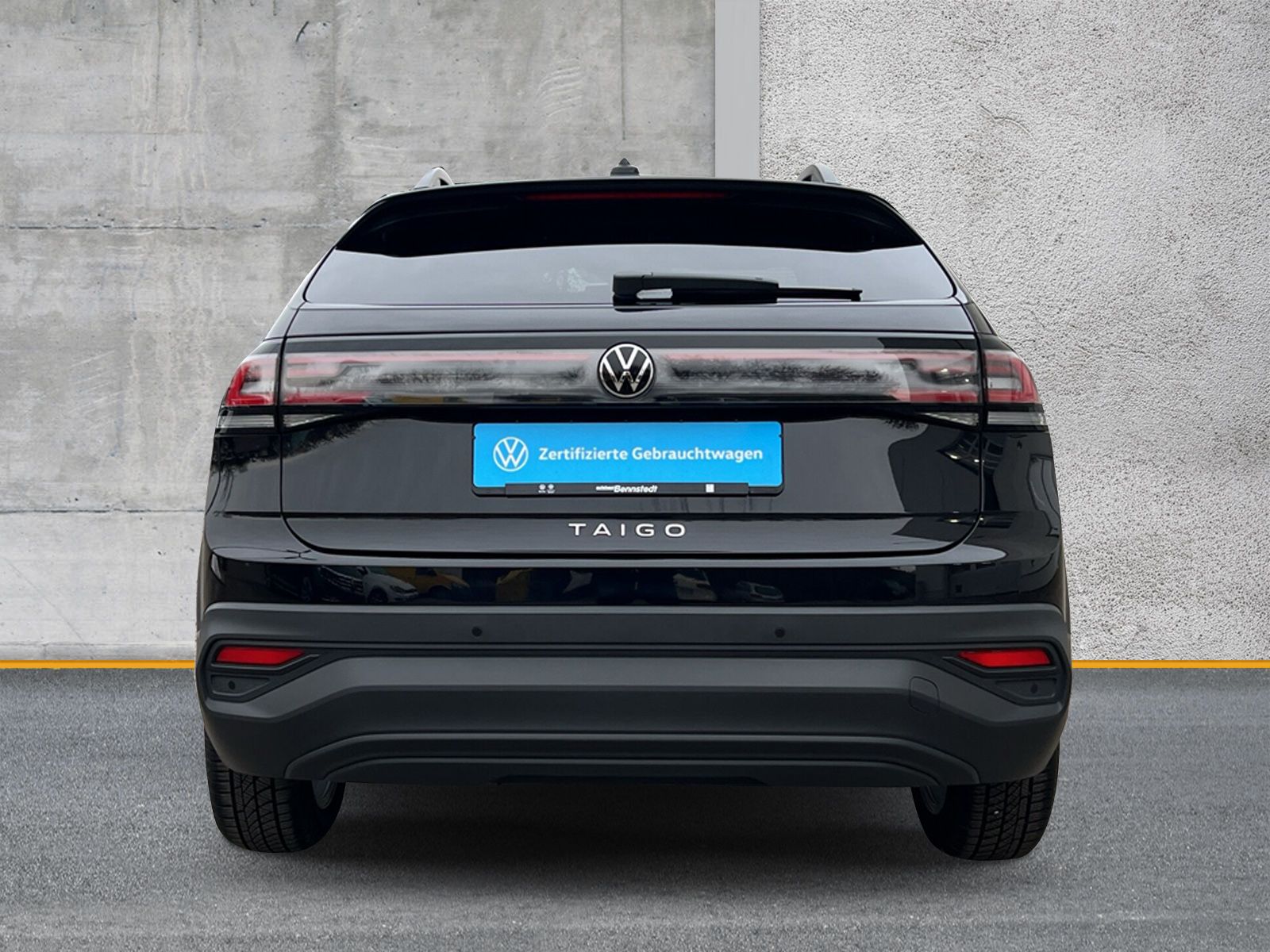 Volkswagen Taigo - Bild 5