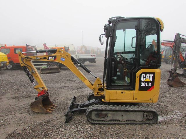 CAT 301.8 Minibagger 19.000 EUR