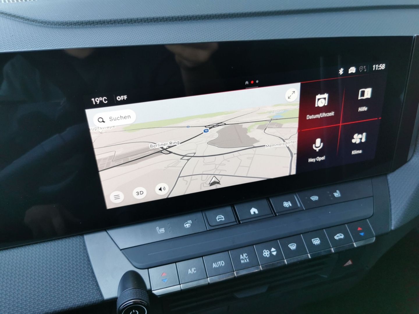 Fahrzeugabbildung Opel Astra GS Line Mild-Hybrid HUD Navi 360Kamera LED