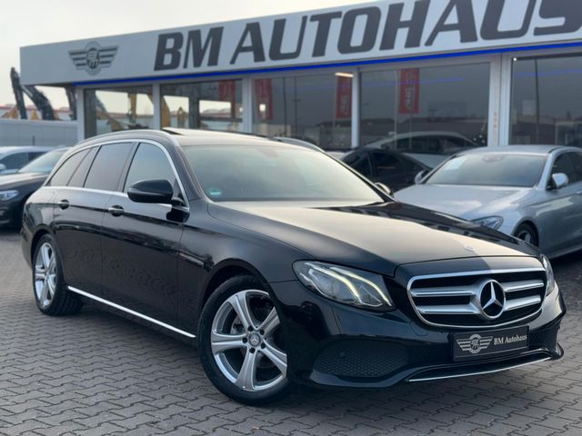 Mercedes-Benz E 220d T 9G-TRONIC"AVANTGARDE"AHK*AMBIENTE*LED