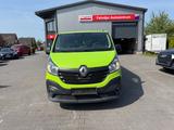 Renault TraficKasten L1H1 2,7t Komf Klima Temp Navi Temp - Renault Trafic: Grün