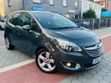 Opel Meriva B Innovation Scheckheft Tüv 6.2027 - Opel Meriva Gebrauchtwagen Hamburg